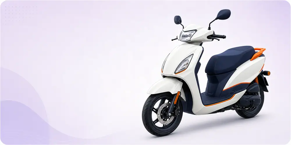 Scooters rental category