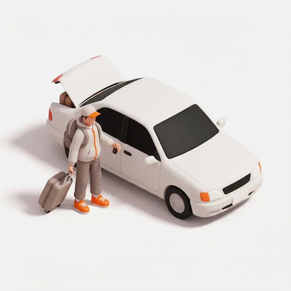 Pick Up & Ride